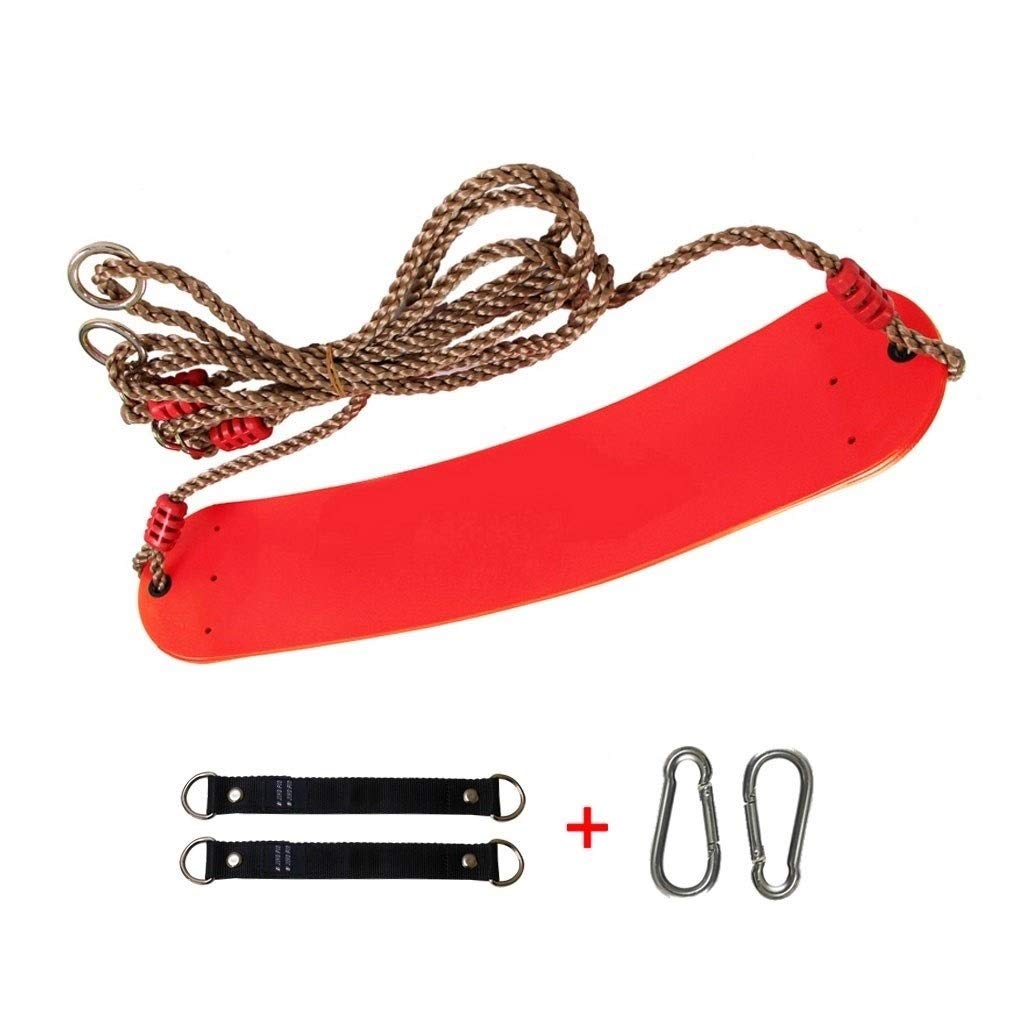 Klappschaukel Schaukelsitz-Set 66,5 x 1,2 x 14 cm Gartenschaukel