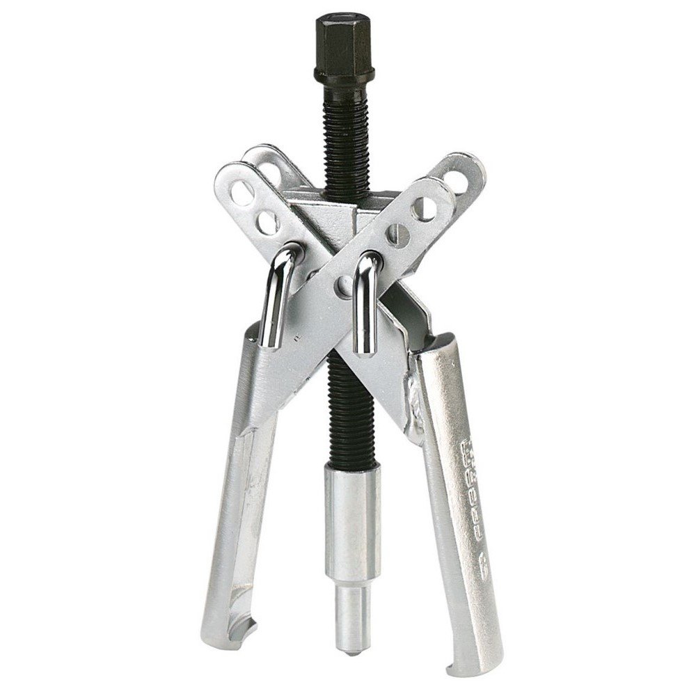 Facom Puller with 2 Wide Abziehar SPANNBER 15 75MMSPANNTI. 130 mm, Zugkr. 30Kn U.35L – Pack of 1