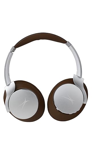 Altec Lansing Comfort Q+ Bluetooth Headphones, Active Noise