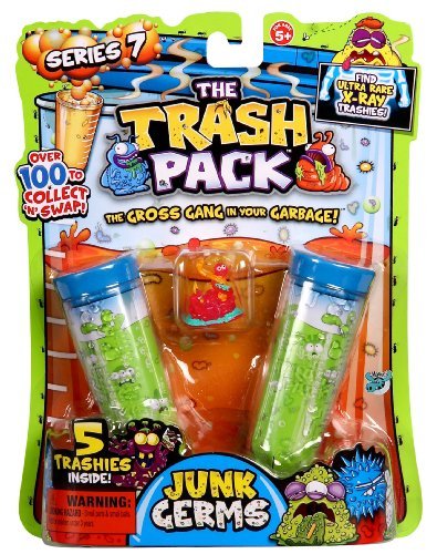 Trash Pack S7 Action Figure by