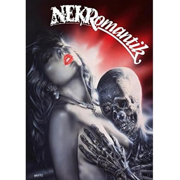 Amazon.com: Nekromantik [Blu-ray] : Jorg Buttgereit, Volker