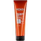 Redken Frizz Dismiss Rebel Tame Heat Protective Leave-In Cream For Frizzy Hair - Protects Hair Against Frizz