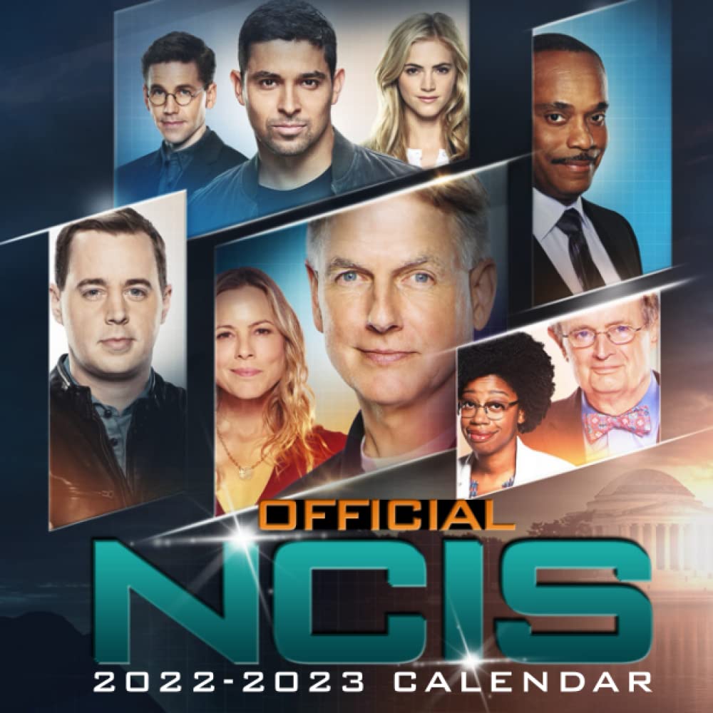 Ncis Schedule 2022 Amazon.com: Ncis 2022 Calendar: Official Ncis Calendar 2022 Weekly &  Monthly Planner With Notes Section For Alls Ncis Fans!-24 Months - Movie Tv  Series Films Calendar. 34: 9798782631086: Robert Ross: Books