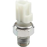 FUSCH Engine Oil Pressure Sensor Compatible with Ford E150 F150 Mustang Transit Lincoln MKX Navigator Mercury Transit, Oil Pressure Sending Unit, Oil Pressure Switch Replace# SW8368 6U5Z-9278-D