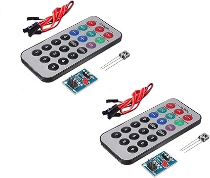 remote control diy kit