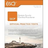 (ISC)2 SSCP Systems Security Certified Practitioner Official Practice Tests