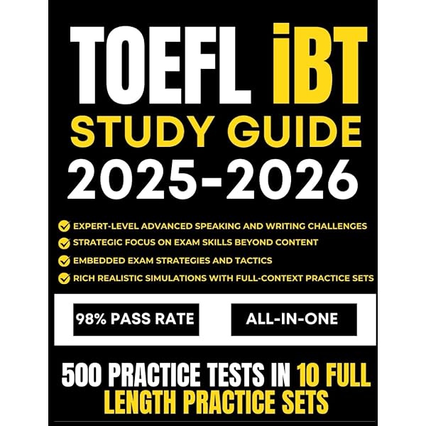 Amazon.com: TOEFL iBT Superpack: 9781438076614: Sharpe Ph.D