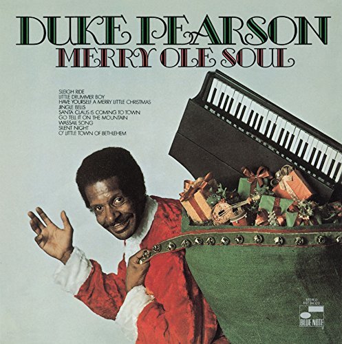 Merry Ole Soul by DUKE PEARSON (2014-10-22) - Amazon.com Music