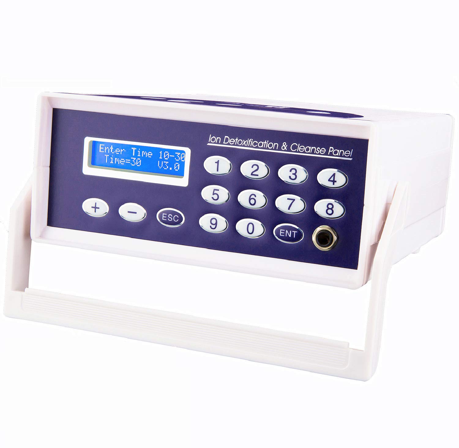 Ionic Detox Foot Bath Machine, Foot Detox Machine Ionic Detox Foot SPA System with Wrist Strap, Far Infrared Waistbelt and Array As Holiday Gift: Beauty