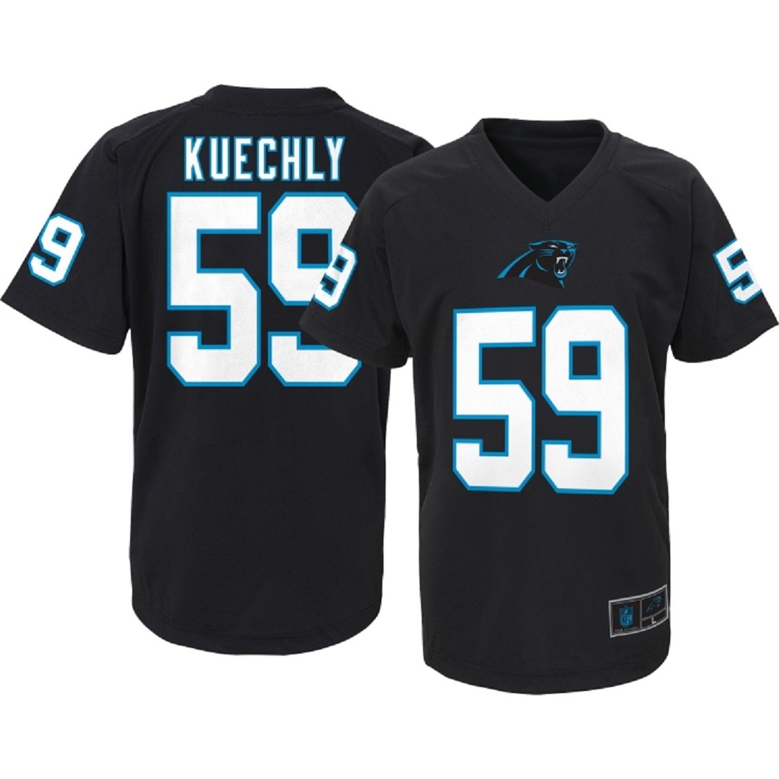 luke kuechly jersey amazon