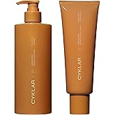CYKLAR - Nutrient Rich Body Cream + Sensorial Body Wash - Bundle - Vanilla Verve Fragrance