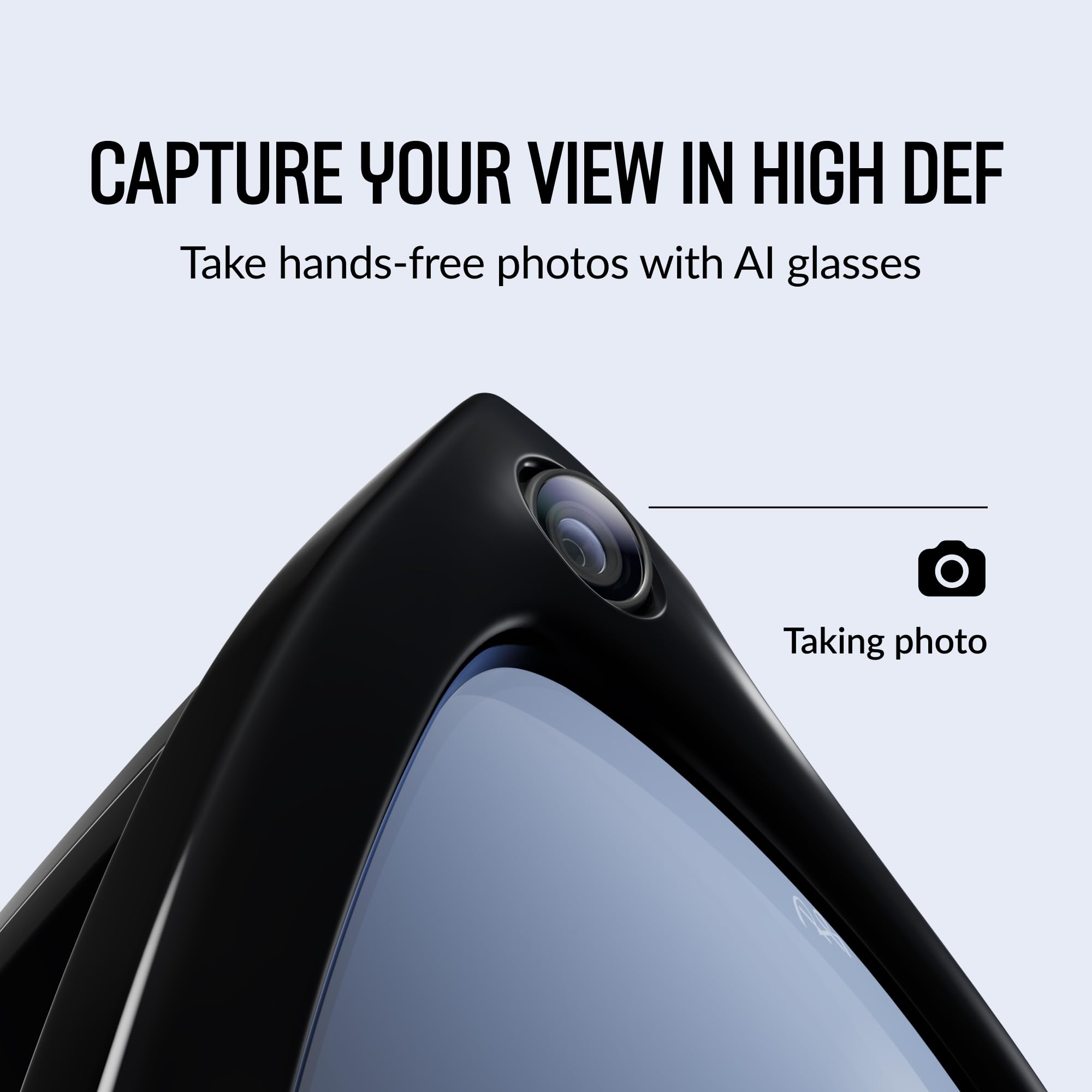 Meta Ray-Ban Meta Glasses, Wayfarer