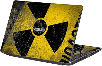Amazon 保護ノートpcノートブックカバーラップ取り外し可能デカールスキンステッカーfor Asus Ux501jw Txp Pc バッグ ケース スリーブ 通販