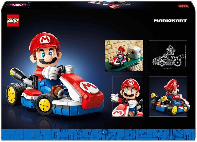 Mario Kart – Mario et Kart Standard 72037
