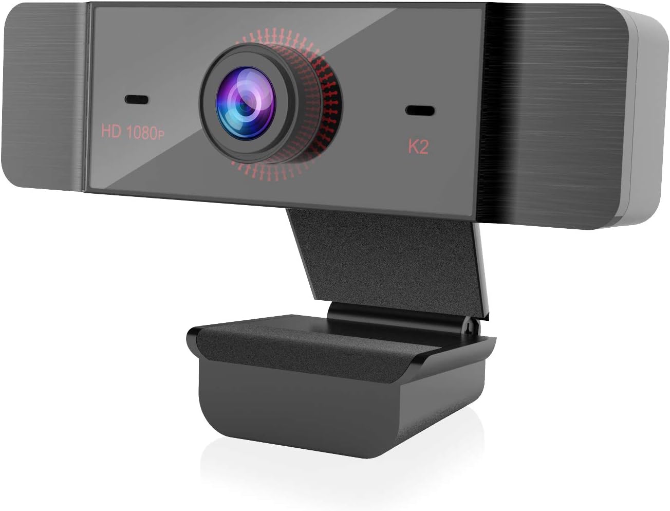 1080P cam,  Camera with Microphones, USB cam
