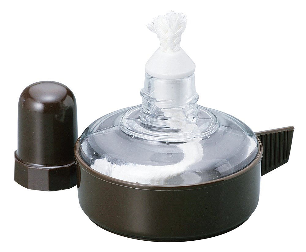 新潟精機 BeHAUS 日本製 アルコールランプ R-1商品画像