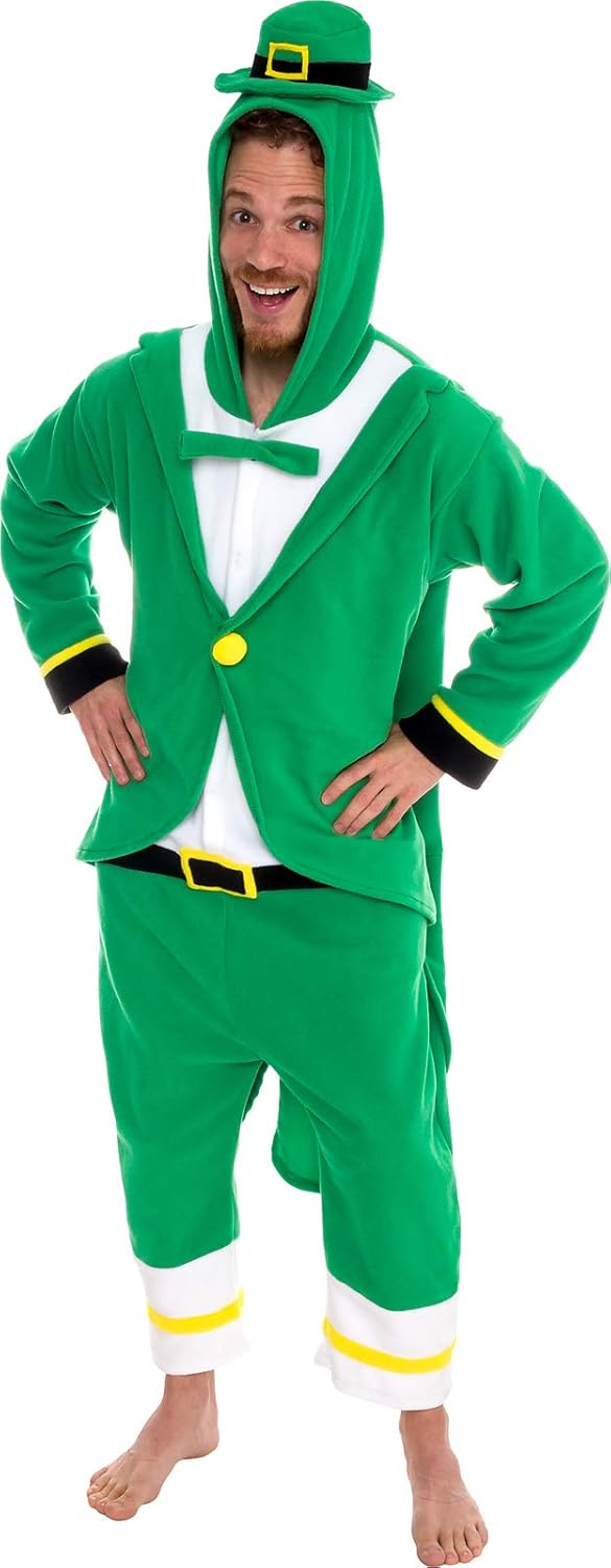 leprechaun onesie