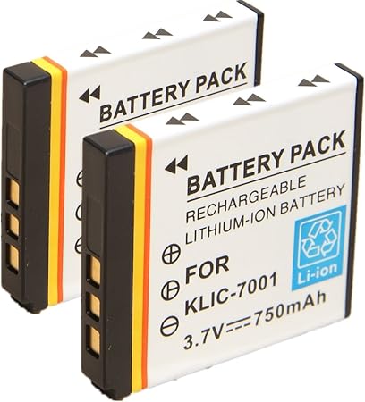 Аккумулятор kodak m1063
