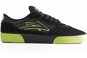Lakai Men’s Cambridge Low-Top Skateboarding Shoe