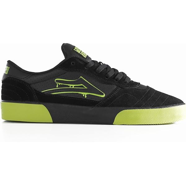 Amazon.com | Lakai Evo 2.0 XLK Black Suede 9 D (M) | Fashion Sneakers