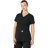 Carhartt Women's Scrub Top