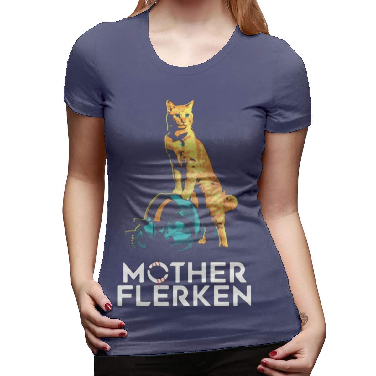 The Flerken Cat Mother Flerken Tee Creative T Shirt