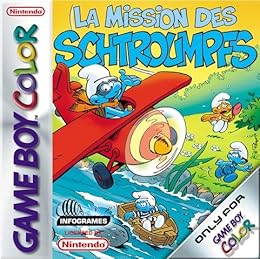 Mission Des Schtroumpfs, La