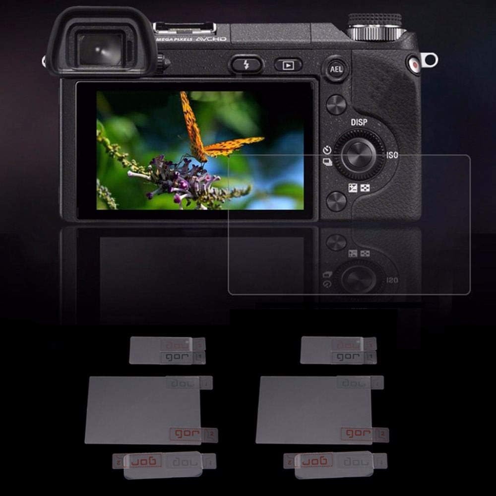 LCD Screen Protector Guard Film for Canon 1DX Mark II 1DXM2 Digital Camera