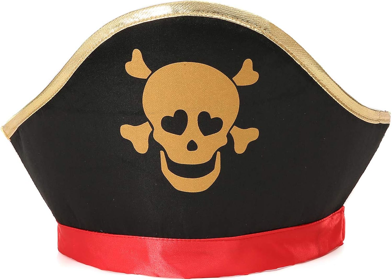 Lingway Toys Girls Deluxe Pirate Costume,Buccaneer Princess Dress for Kids: Clothing