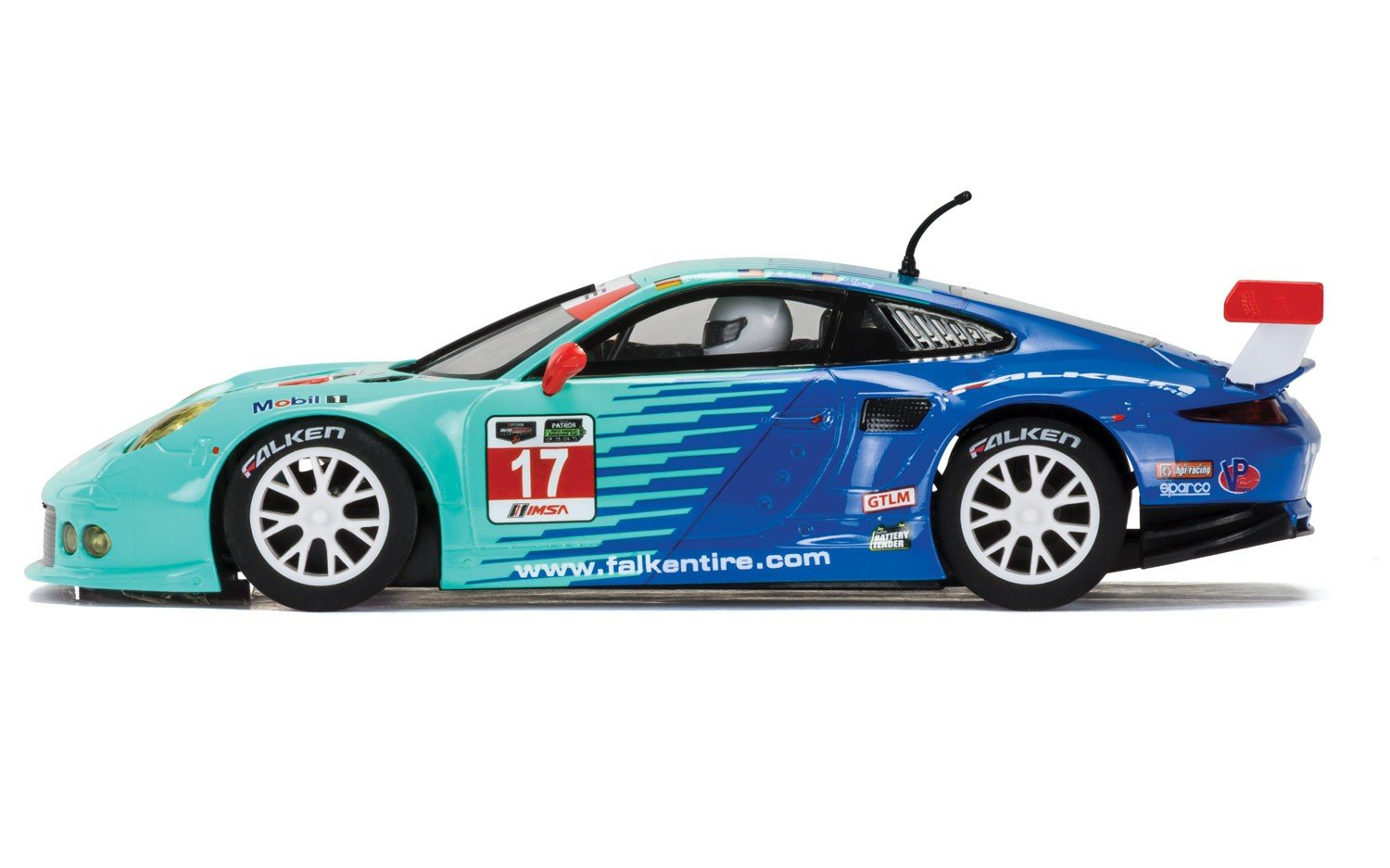 scalextric porsche 911