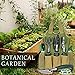 INNO STAGE Gardening Tools Set and Organizer Tote Bag with 10 Piece Garden Tools,Best Garden Gift Set,Vegetable Gardening Hand Tools Kit Bag with Garden Digging Claw Gardening Glovesthumb 4