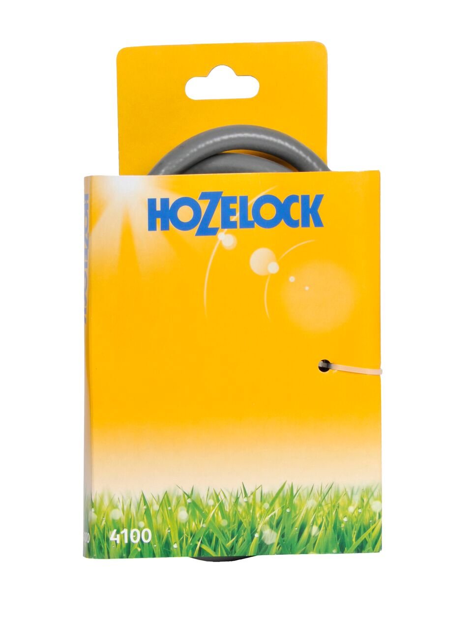 HOZELOCK - Knapsack Sprayer Hose : Ideal for Changing your Knapsack Sprayer Hose, Replacement Hose for all 12 And 16 Litre Sprayers: 1.3m Long [4100P0000], yellow