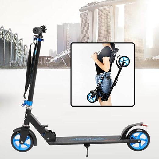 adult commuter scooter