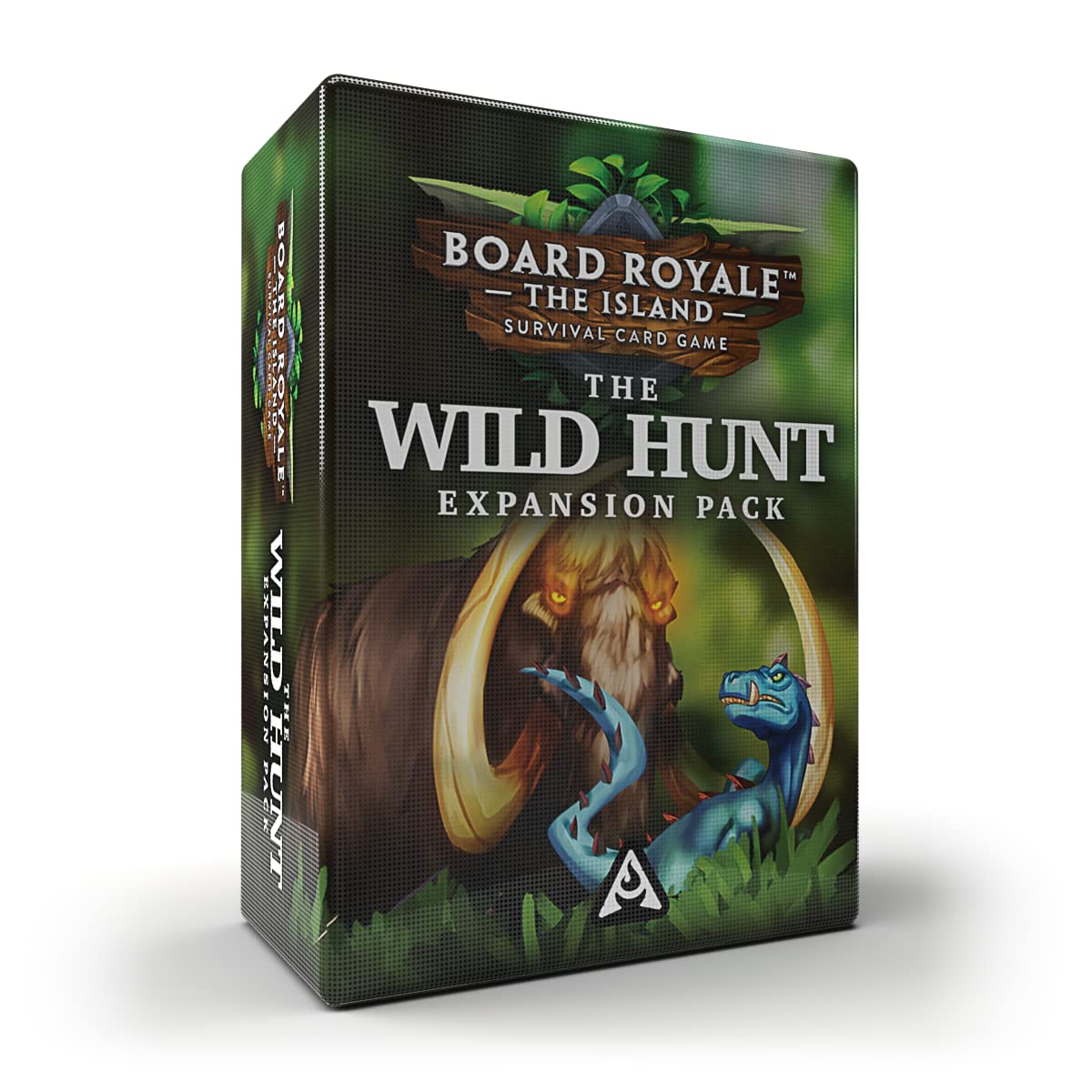 Board Royale - Wild Hunt Expansion Pack - Cooperative Survival Experience