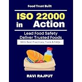 ISO 22000 in Action: Step-by-Step ISO 22000 Guide | Food safety quality assurance | Business food safety strategy | Food safety culture roadmap | ISO ... ... for food safety | Food Safety for Busines