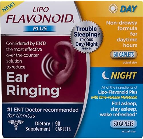 90 Count, Lipo-Flavonoid Day and Night : Lipo-Flavanoid Day and Night Combo Kit, 90 Count
