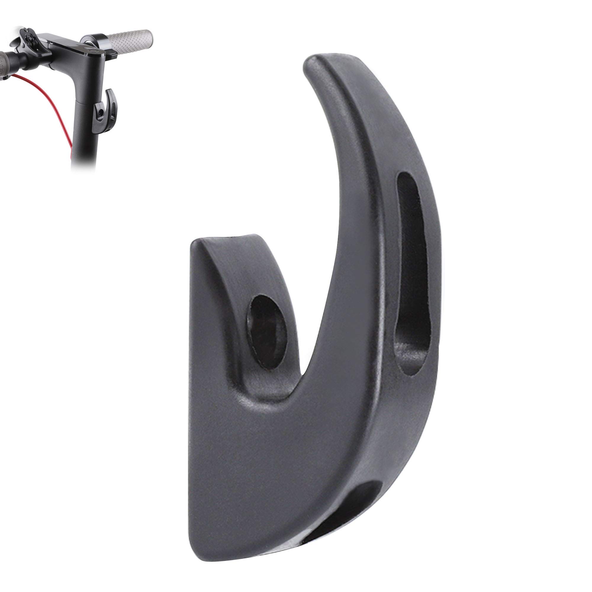 Atuka Practical Hook for Electric Scooter Front Hook for Xiaomi M365 Ninebot ES1 ES2 ES3 ES4 Electric Scooter Accessories