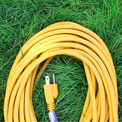 Epicord 14/3 Extension Cord Outdoor Extension Cord (50 ft) Heavy Duty