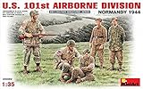 1:35 Us 101st Airborne Division Normandy 1944 Figurines