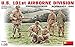 MiniArt 1:35 Scale US 101st Airborne Division Normandy 1944