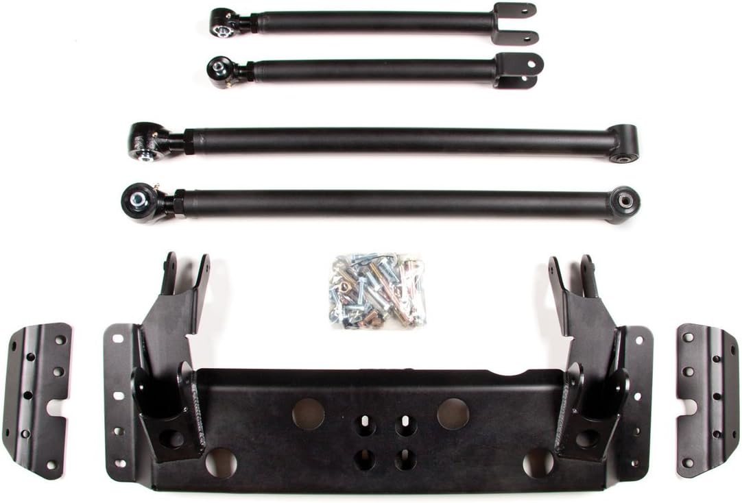 BDS 981H Jeep XJ Long Arm Upgrade- Flex Suspension Kit