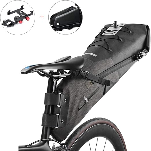 bike saddle bags amazon