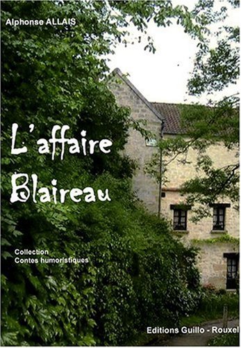 L' affaire Blaireau