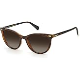 Polaroid Women's Pld 4107/S Cat Eye Sunglasses