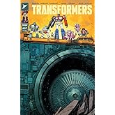Transformers #7 CVR B Jorge Variant