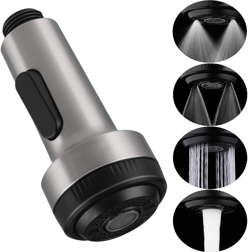 Kitchen Faucet Sprayer Head Replacement Pull Out Spray
