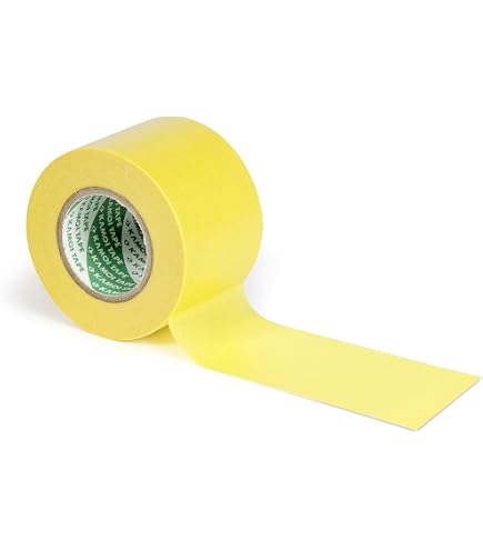 TAMIYA 87130-000 Masking Film – 5 Pack, 250 X 180 Mm – Perfect For Model Making & DIY Projects