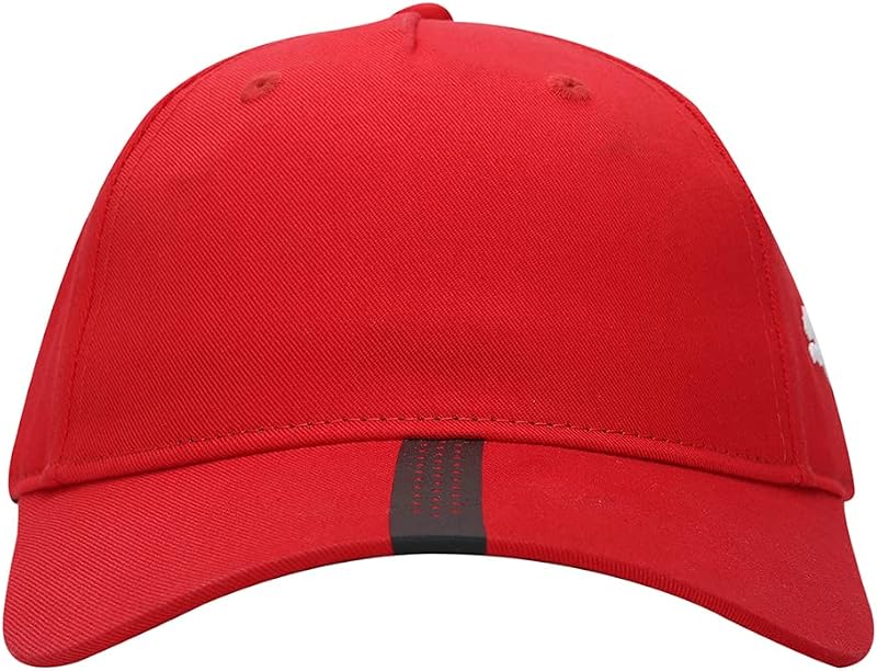 Unisex Liga Cap Kappe, Rot (Puma Red-Puma Black), Einheitsgröße EU