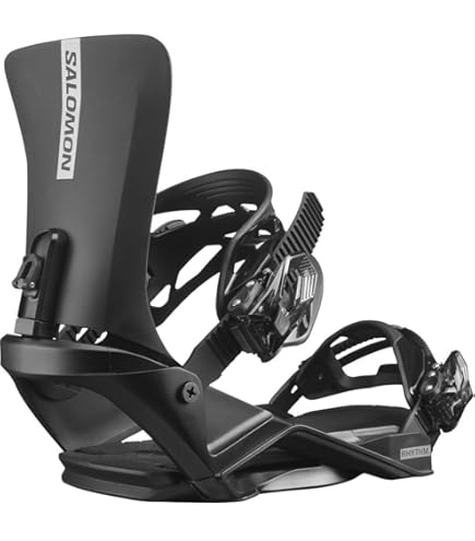 Amazon.com : Salomon Snowboard Binding, Trigger, 2023-24 Model