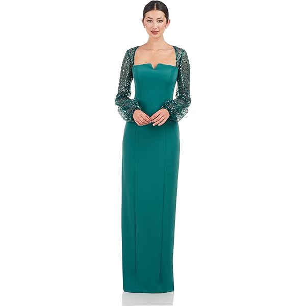green emerald velvet dress Amazon.com: JS Collections Womens Lace Blouson Dress, Blue, 4 : Clothing,  Shoes & Jewelry